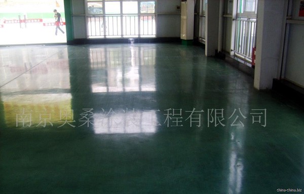 供应金刚砂耐磨地坪